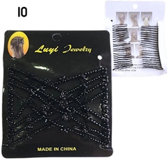 9.2 Xược nhựa cài tóc