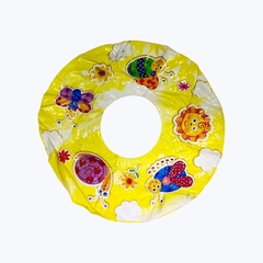 13.7 Pha.o bơ.i PVC tròn 70cm (họa tiết ngẫu nhiên-chưa bơm)