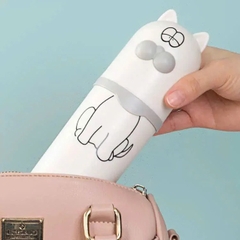 CT2. Hộp đựng bàn chải, kem đánh răng hình mèo 20*5,5cm