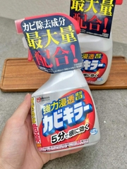 S2. Chai xịt tẩy nấm mốc cao cấp Johnson 400g