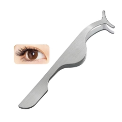 15.3 Nhíp gắp mi giả bằng thép không gỉ 10,5cm
