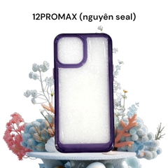 Ốp lưng điên thoại trong chống ố loại 1 dành cho Iphone