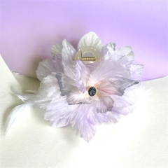 Kẹp Tóc Bướm Ma Thuật Cỡ Lớn Phong Cách Tiên Nữ