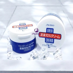 Kem Trị Nứt Nẻ Gót Chân, Ngón Tay Shishedo Urea 10% Cream Nhật Bản