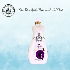 Sữa Tắm Ajola Vitamin E 1200ml