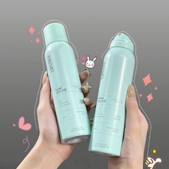 Dầu gội khô thuần chay cho tóc phồng màu xanh 150ml