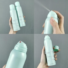 Dầu gội khô thuần chay cho tóc phồng màu xanh 150ml
