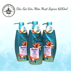 Dầu Gội Rejoice Siêu Mềm Mượt  600ml