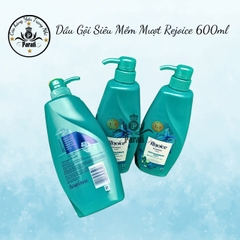 Dầu Gội Rejoice Siêu Mềm Mượt  600ml