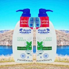 Dầu Gội Trị Gàu Head & Shoulders 400ml