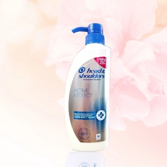 Dầu gội trị gàu Head & Shoulders 2in1 370ml