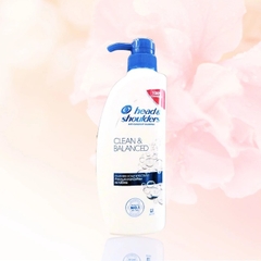 Dầu gội trị gàu Head & Shoulders 2in1 370ml