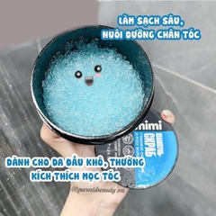 Dầu gội tẩy tế bào chết da đầu làm sạch, kích thích mọc tóc Cafe Mini Shampoo Scrub