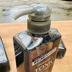 Dầu Gội Xả Cho Nam Tonic Pharmaact Rinse In Shampoo 2in1 550ml
