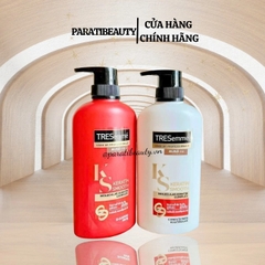 Dầu Gội Xả TRESEME Thái Lan 400ml