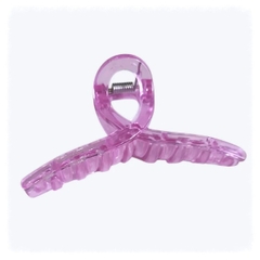 T2.Kẹp càng cua chéo nhựa màu 11cm