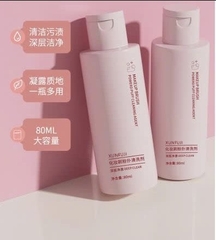 Nước giặt cọ, mút trang điểm Xunfuji 150ml