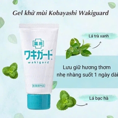Gel Khử Mùi Đặc trị Hôi Nách Kobayashi Nhật Bản 50g