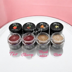 HLK Tẩy Tế Bào Chết Môi Beauty Treats Lip Scrub Chính Hãng Mỹ 10,5g