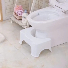 Ghế nhựa kê chân toilet Việt Nhật 40x22.5x18cm No.2136
