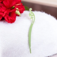Trâm cài tóc nhựa 18cm
