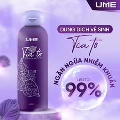 Dung dịch vệ sinh phụ nữ tía tô UME 159 ml