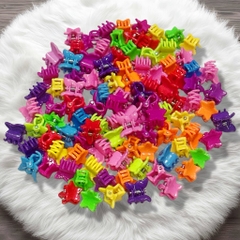 T14.Sét 10 Kẹp Mái Dành Cho Bé Duolimei