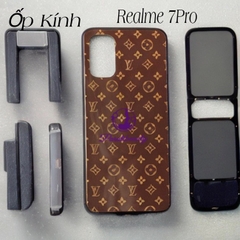 Ốp Lưng Điện Thoại Kính Cường Lực Cho Realme 7Pro