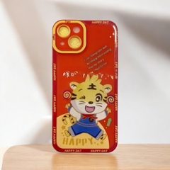Ốp Lưng Điện Thoại Chất Liệu TPU Cho Iphone 13 G