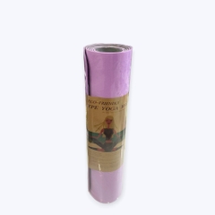 Thảm tập Yoga 2 lớp chống trơn trượt 6mm 183cm x 61cm