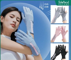 Bao Tay Chống Nắng Uv Chống Trượt