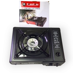 CT1. Bếp ga mini Portable Cassette Cookers BDZ-155-A