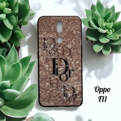 Ốp lưng điện thoại kính dành cho Oppo