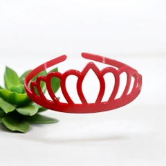 Bờm tóc nhựa nhiều mẫu