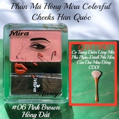 Phấn Má Hồng Mira Colorful Cheeks