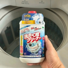 S1. Nước tẩy lồng giặt MITSUEI Nhật Bản 550g