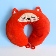 Gối kê cổ chữ U 25x30cm