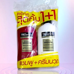 Dầu Gội Xả TRESEME Thái Lan 400ml
