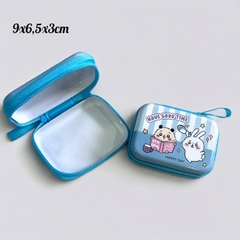 Hộp đựng thẻ họa tiết hoạt hình 9,5*7,2*3,2cm