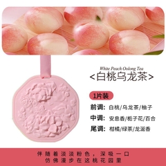 Sáp thơm xe, tủ quần áo dạng thạch cao hình hoa CLTI