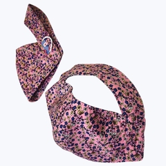 B7.2.Khẩu trang vải che kín mặt