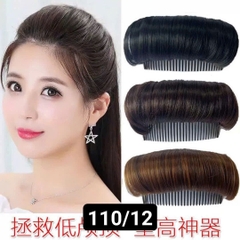 T8.Kẹp mái phồng cho nữ phong cách trẻ trung năng động