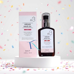 Dầu Dưỡng Tóc Argan Hair Oil R3 100ml