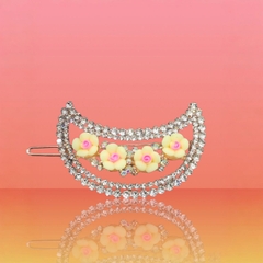 15.5 Kẹp tóc mái đính đá