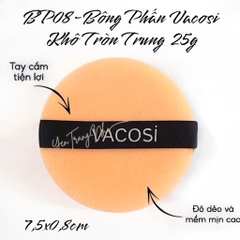 T9. Bông Phấn Cushion Vacosi BP22 20g