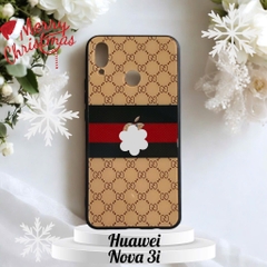 Ốp lưng điện thoại kính cho Huawei Nova3i