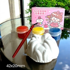 Bộ Tượng Tô Thạch Cao Mini
