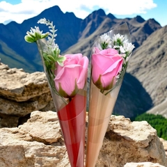 Hoa hồng sáp (ngẫu nhiên)