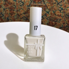 Sơn móng tay chai dẹt Lskinr Nail Polish 3D Gel 15ml