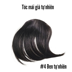 T8. Tóc mái giả tự nhiên